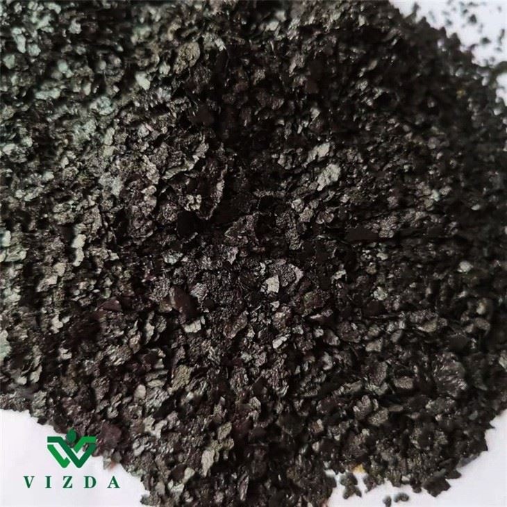 Agriculture Use Sodium Humate Powder Water Solubility 95%