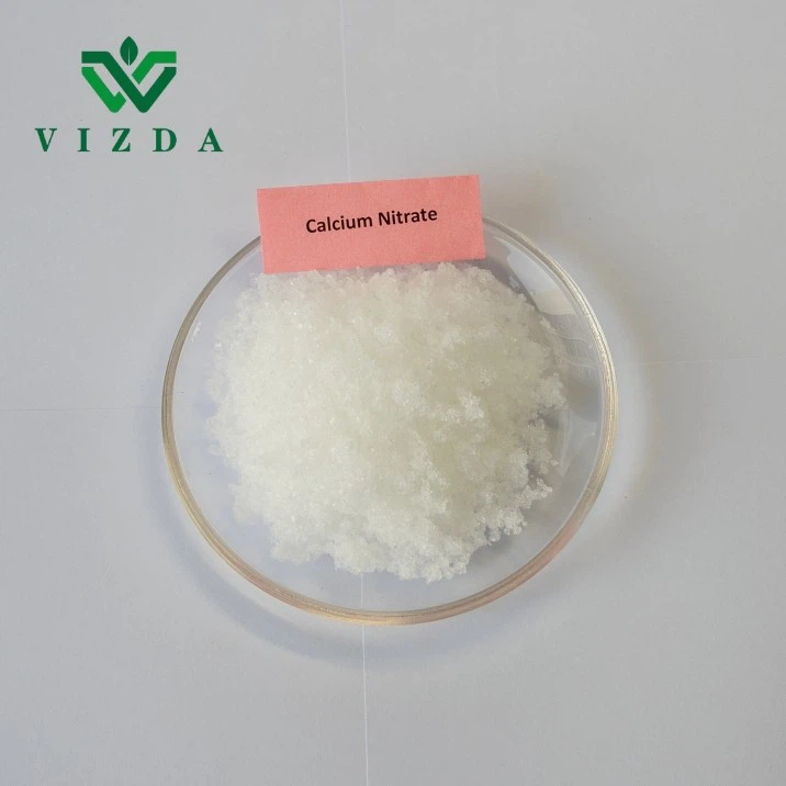 Calcium Nitrate Crystalline