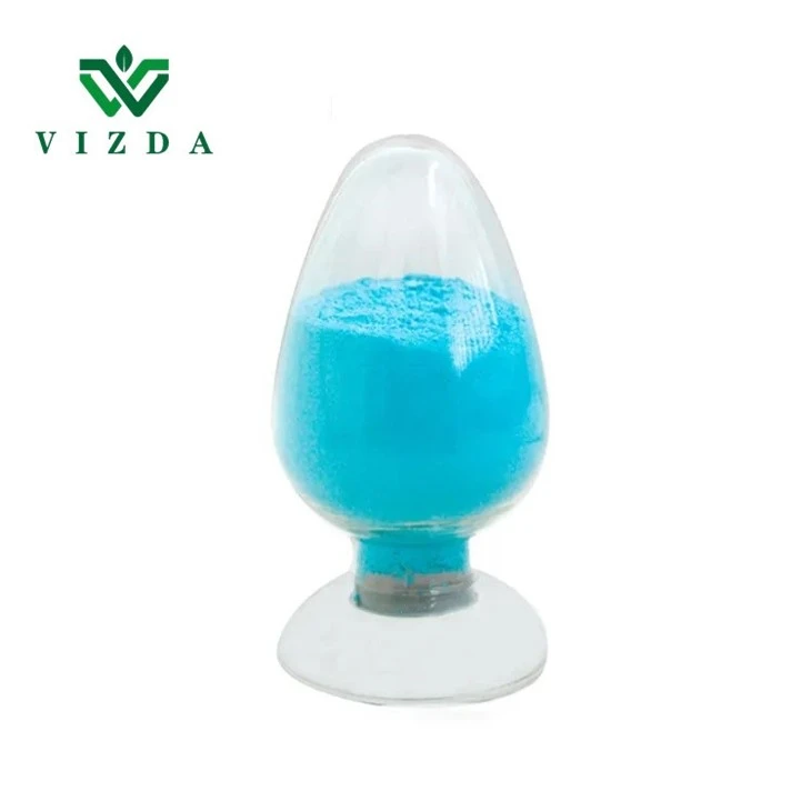 EDTA Chelated Copper Chelation Cu