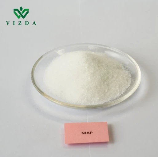 Farming Foliar Spray MAP Fertilizer For Crops