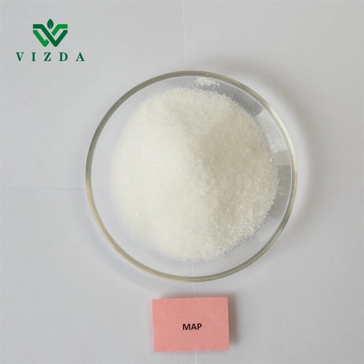 Monoammonium Phosphate Crystal Powder