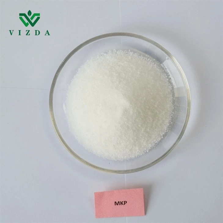 Optical Field Monopotassium Phosphate