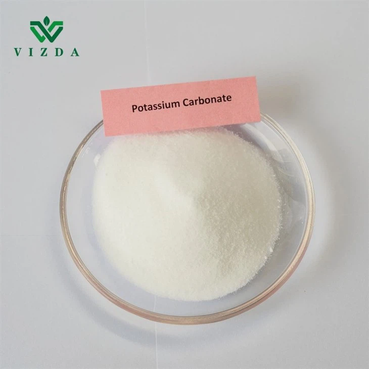 Potassium Carbonate Grow Boost