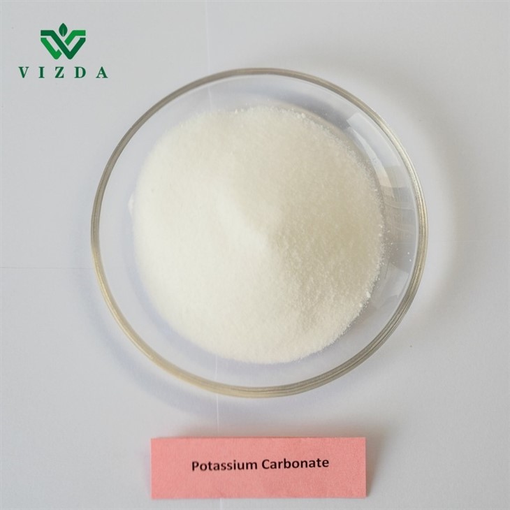 Potassium Carbonate Grow Boost