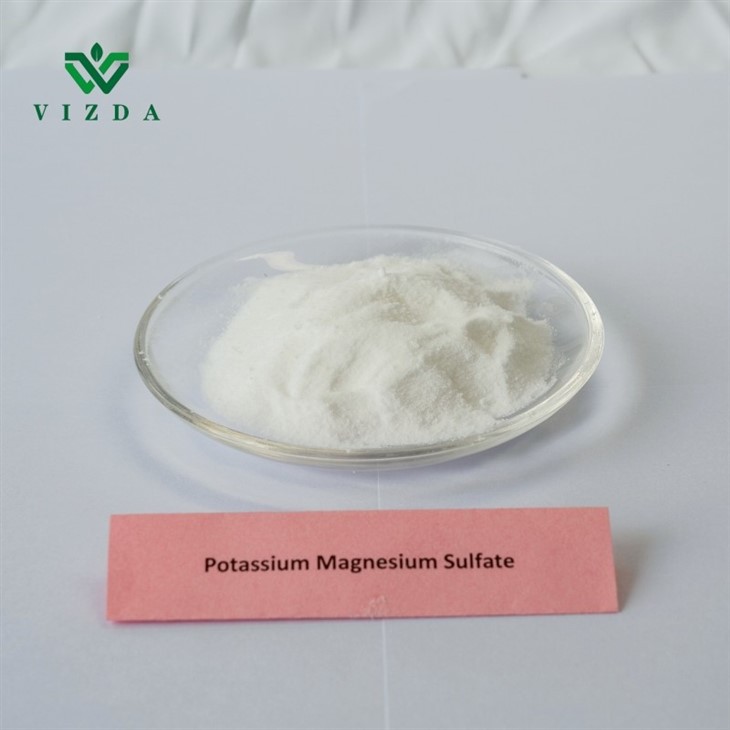 Potassium Magnesium Sulfate Industrial Use