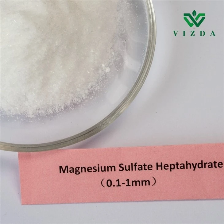 Rich Source Of Magnesium And Sulfur Epsom Salt