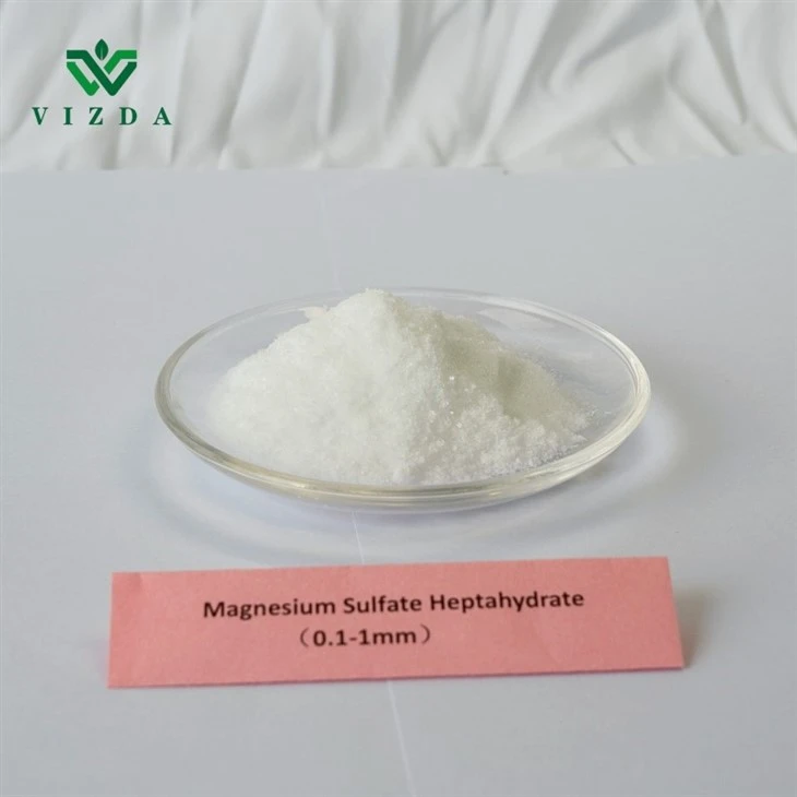 Rich Source Of Magnesium And Sulfur Epsom Salt