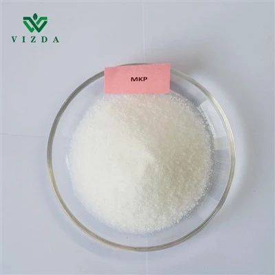 Crystal MKP로 작물 생산성 향상