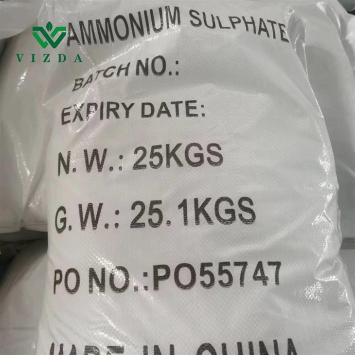 Soluble Ammonium Sulfate