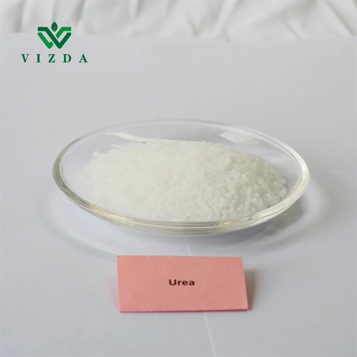 Soluble Urea Prill Fertilizer