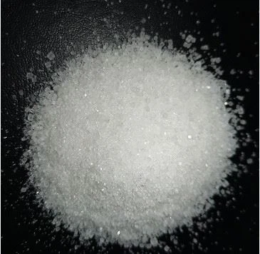 Ammonium Sulfate Caprolactam N21% Colorless Crystalline Nitrogen Fertilizer