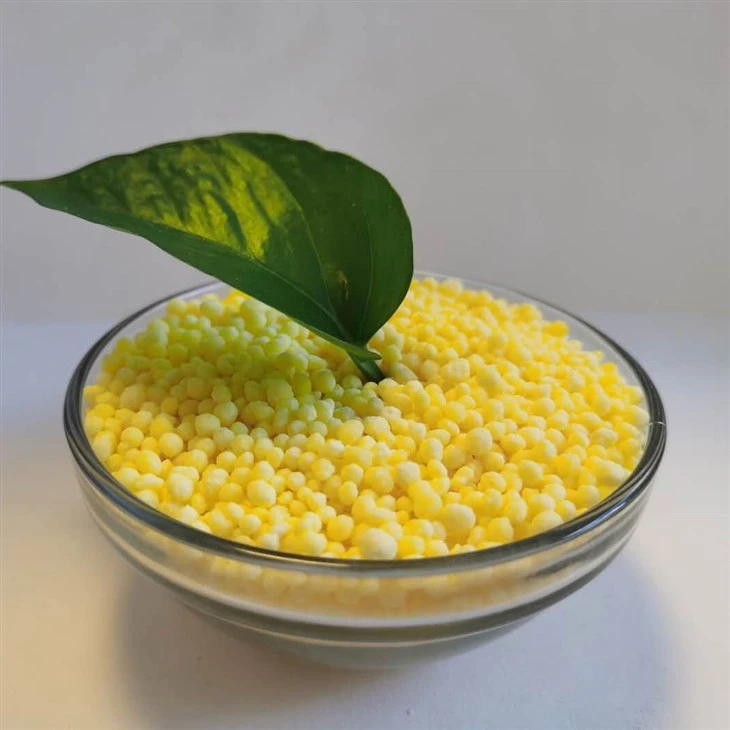 Calcium Ammonium Nitrate Add Boron Fertilizer