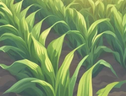 옥수수를 수정할 때 : 최대 수율에 대한 최적의 타이밍