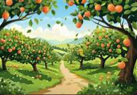 더 건강한 성장과 더 나은 수확량을 위해 여름에 과일 나무를 수정할 수 있습니까?