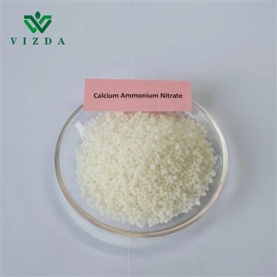 Manufactur Directly Calcium Ammonium Nitrate Granular