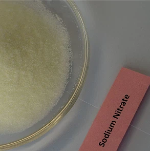 Nitrate Of Soda Fertilizer (Sodium Nitrate)