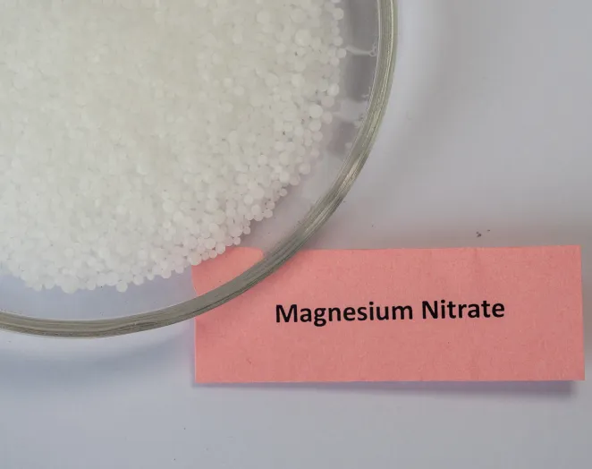 Nitrogenous Magnesium Nitrate Fertilizer