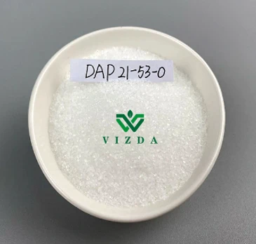 인산암모늄이염기성(DAP) 비료의 영양소