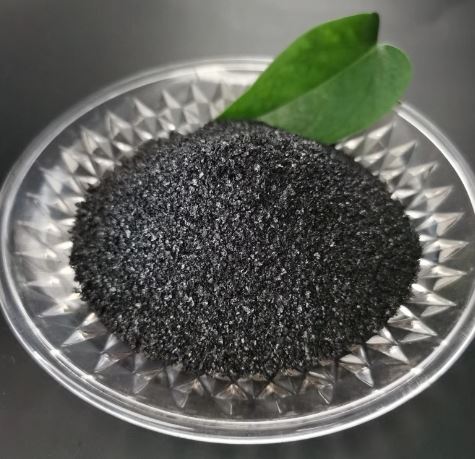 Potassium Fulvic Acid Fertilizer For Crops 55 % Humic Acid-Plant Nutrient Supplement